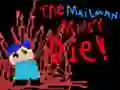 Игра The Mailman Must Die! онлайн