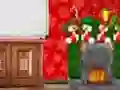 Игра Angel Christmas Room Escape онлайн