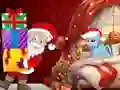 Игра Fun Christmas Santa Escape онлайн
