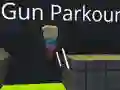 Игра Kogama: Gun Parkour онлайн