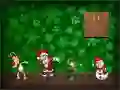 Игра Amgel New Year Room Escape 7 онлайн