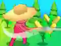Игра Farm Land - Farming Life Game онлайн