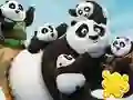 Игра Jigsaw Puzzle: Kung Fu Panda онлайн