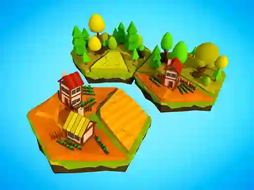 Игра Hexotopia онлайн