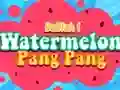 Игра Watermelon Pang Pang онлайн