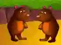 Игра Help Hungry Bear онлайн
