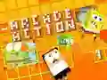 Игра Nick Arcade Action онлайн