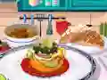 Игра Roxie's Kitchen: Ratatouille онлайн