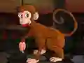 Игра Diminutive Macaque Escape онлайн