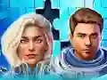Игра Cosmic Riddles онлайн