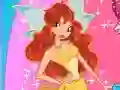 Игра Winx Bloom Magic Dress Up онлайн