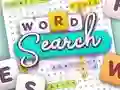 Игра Word Search онлайн