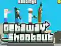 Игра Getaway Shootout онлайн