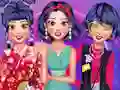 Игра Snow White All Around the Fashion онлайн