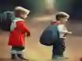Игра Back To School Jigsaw Picture Puzzle онлайн