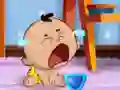 Игра Little Baby Hungry Escape онлайн