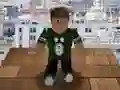 Игра Parkour Roblox: Mathematics онлайн
