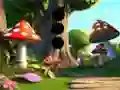 Игра Mushroom House Escape онлайн