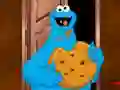 Игра Find Crazy Cookie Monster онлайн