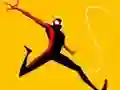 Игра Ragdoll Spider: Hook Man онлайн
