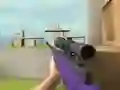 Игра Sniper Battle онлайн