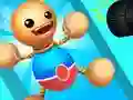 Игра Kick The Buddy онлайн