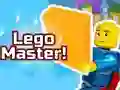 Игра Lego Master! онлайн