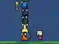 Игра Jumping Takashi онлайн