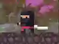 Игра Jump Like a Ninja онлайн