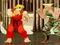 Игра Street Fighter 2 Flash онлайн