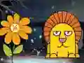 Игра Flower Find The Child онлайн