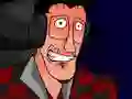 Игра FNF VS FNaF 2: Boned онлайн