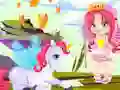 Игра Toddie Angelic Fun онлайн