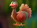 Игра Mirthful Turkey Rescue онлайн