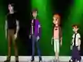 Игра Alien Quest Find Ben 10 онлайн