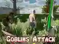 Игра Goblins Attack онлайн