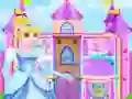 Игра Princess Room Cleaning онлайн