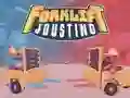 Игра Forklift Jousting онлайн
