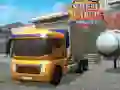 Игра 18 Wheeler Cargo Simulator 2 онлайн