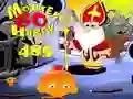 Игра Monkey Go Happy Stage 485 онлайн