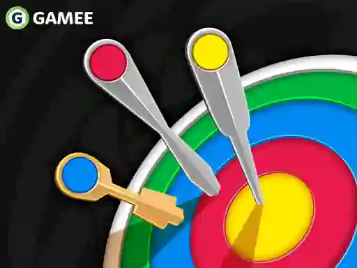 Игра Color Hit онлайн