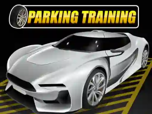 Игра Parking Training онлайн