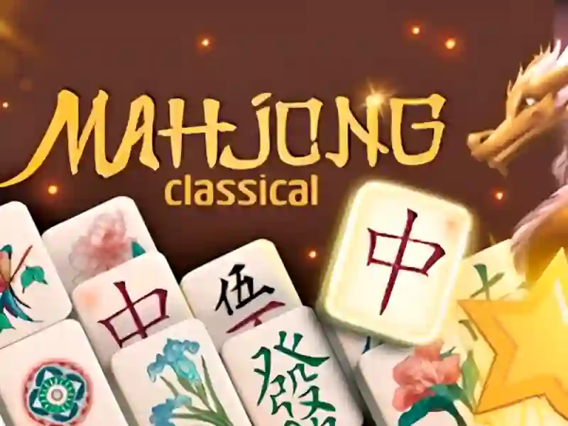 Игра Mahjong Classical онлайн