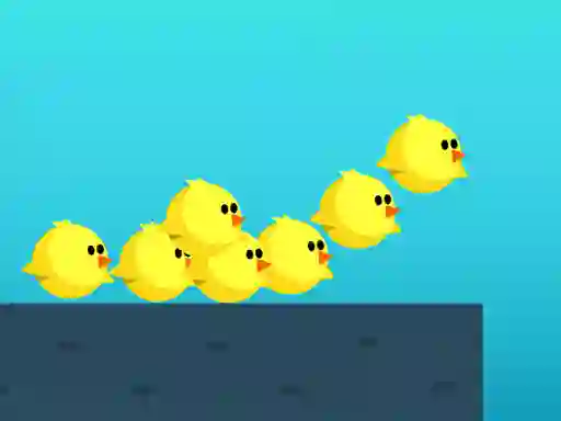 Игра Mini Jam Runner онлайн