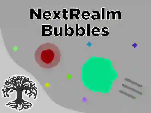 Игра NextRealm Bubbles онлайн
