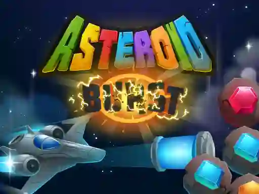 Игра Asteroid Burst онлайн
