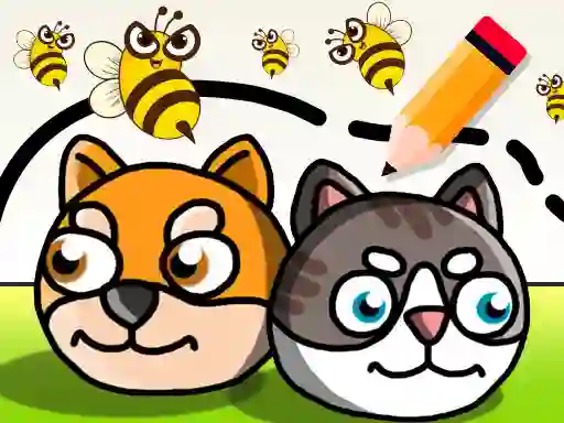 Игра Save My Pet Party онлайн
