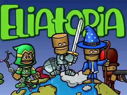 Игра Eliatopia онлайн