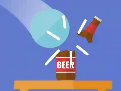 Игра Blasty Bottles онлайн