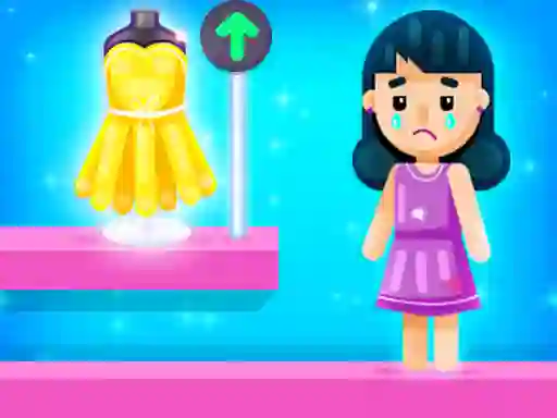 Игра Get My Outfit онлайн